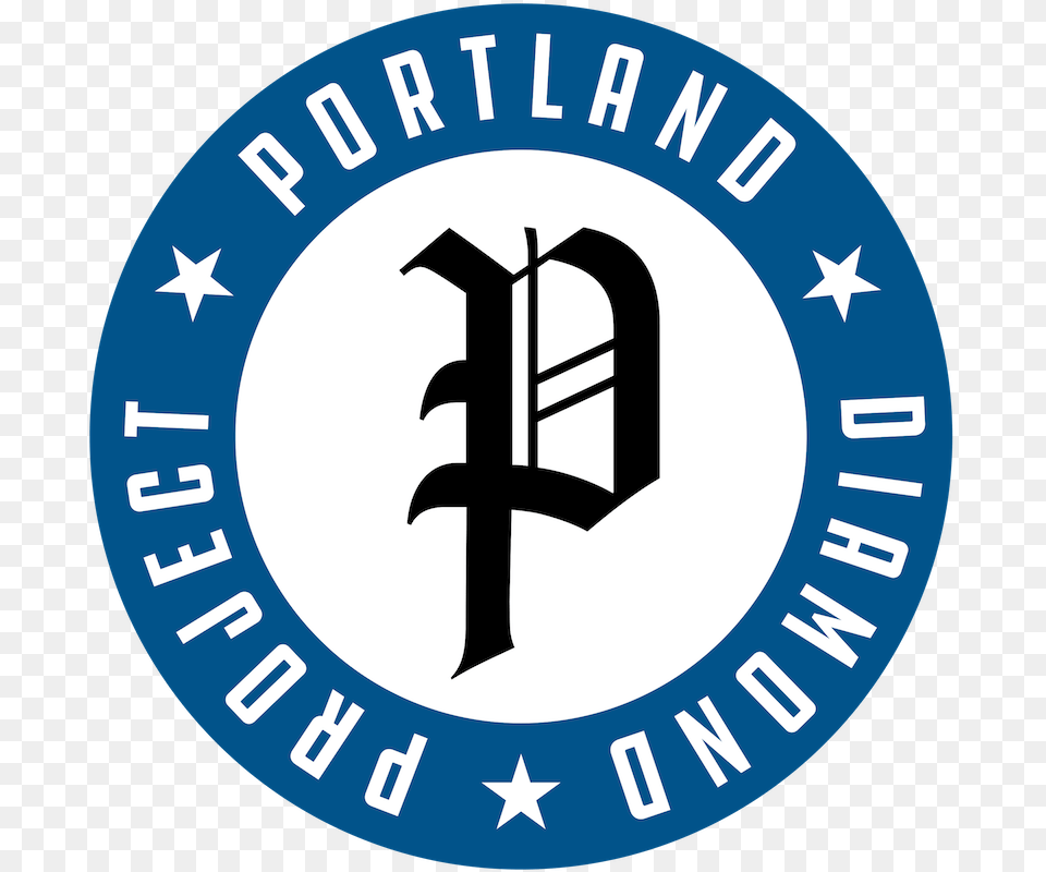 Portland Diamond Project Logo, Symbol Png Image