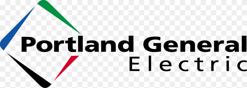 Portland General Electric, Text Png