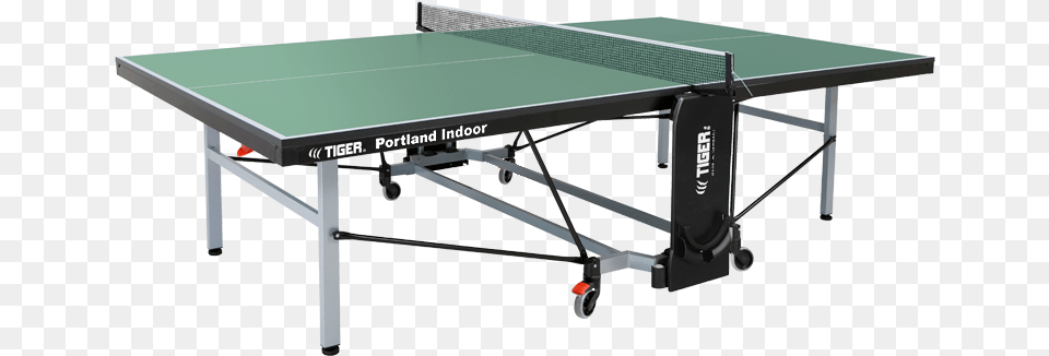 Portland Indoor Ping Pong Table, Ping Pong, Sport Free Png