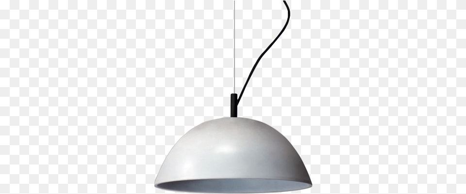 Portland Product Shot Cut Out Concrete Pendant Light, Lamp, Lampshade Free Png Download