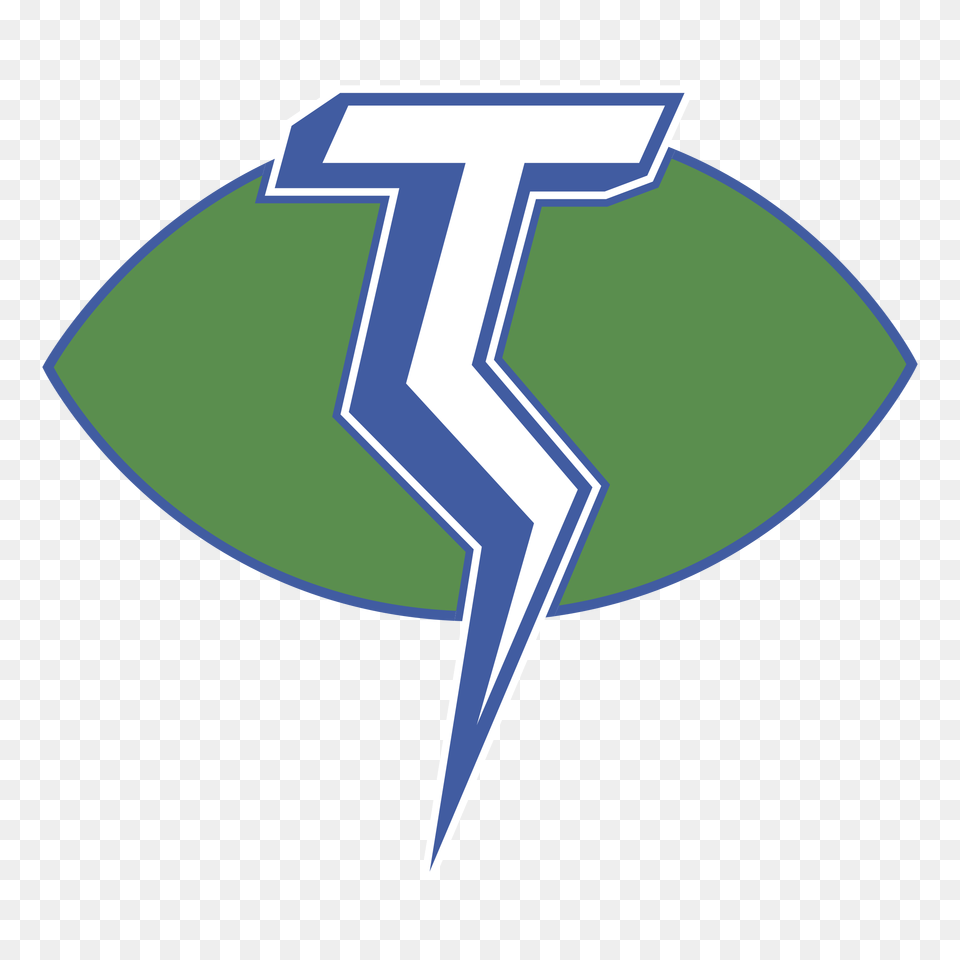 Portland Thunder Logo Vector, Symbol, Emblem, Text Free Transparent Png