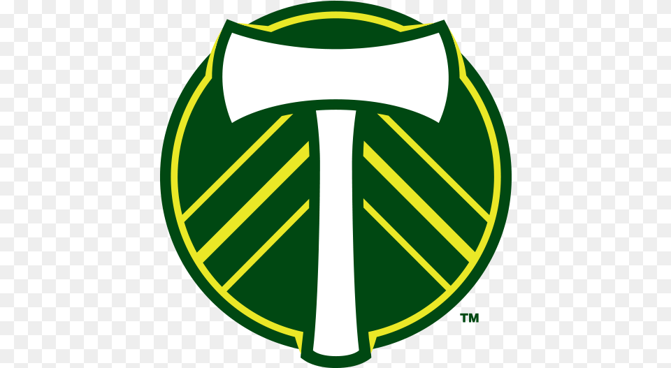 Portland Timbers Logo, Device, Diaper, Weapon Free Png