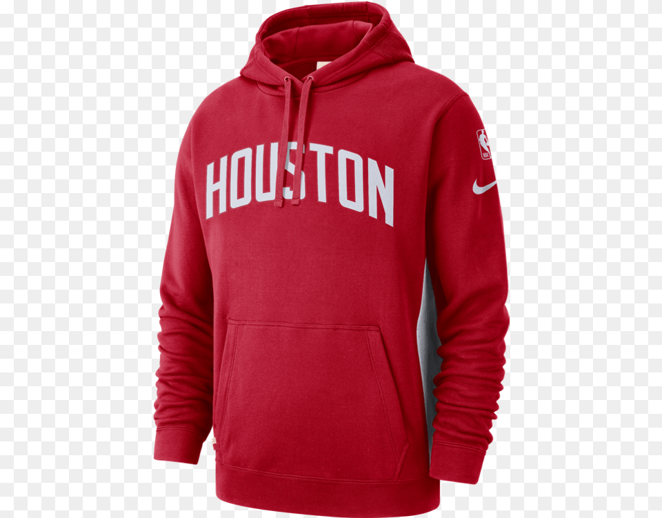 Portland Trail Blazers Hoodie, Clothing, Knitwear, Sweater, Sweatshirt Png Image