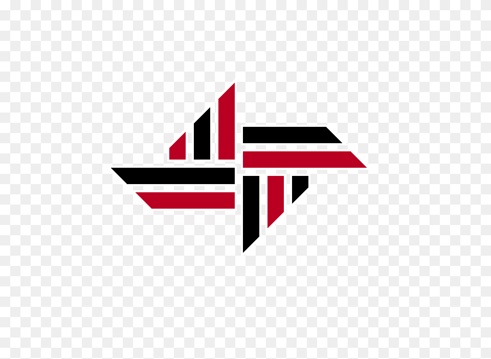 Portland Trail Blazers Native American Inspired Secondary Logo, Symbol Png Image