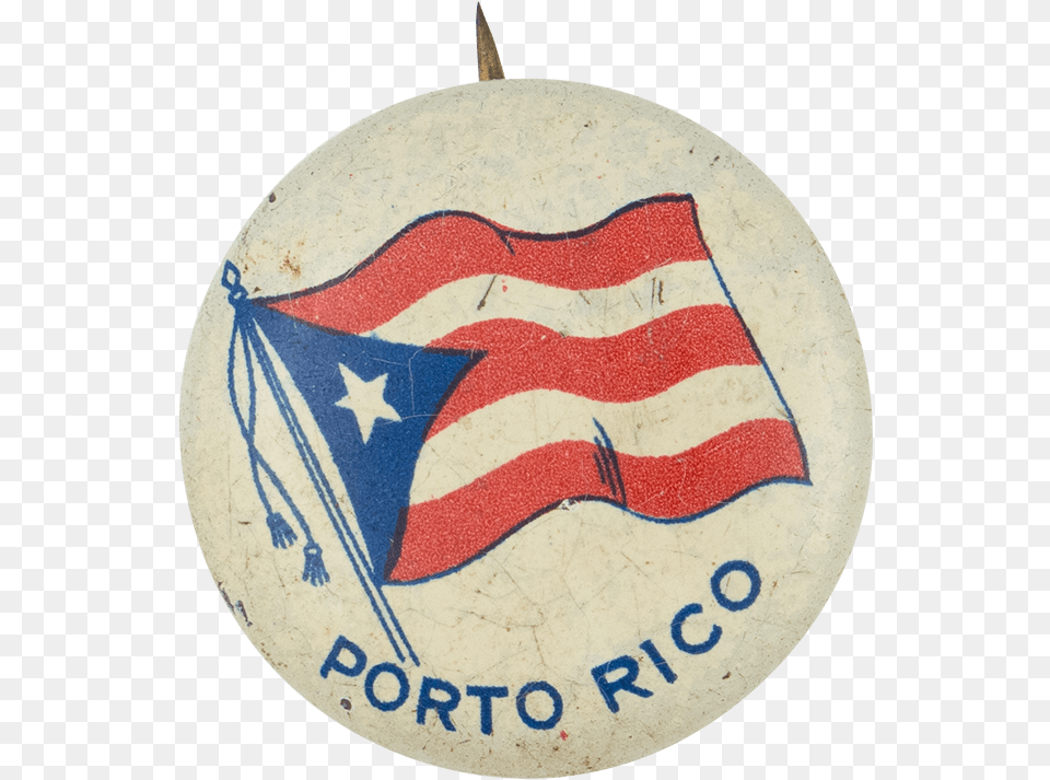 Porto Rico Art Button Museum Flag Of The United States, Badge, Logo, Symbol Png Image
