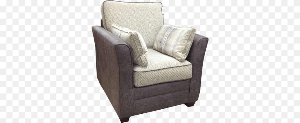 Portobello Chair Club Chair, Furniture, Armchair, Cushion, Home Decor Free Png