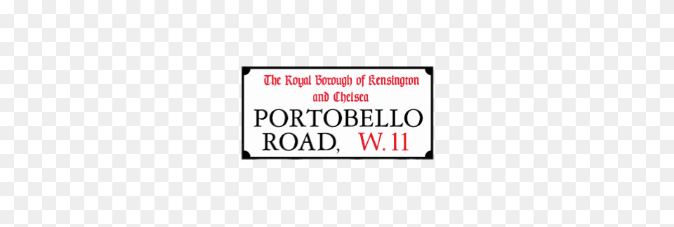 Portobello Road, Book, Publication, Text Free Png