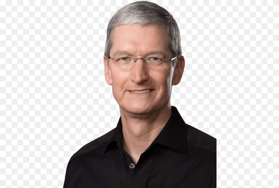 Portrait 2 Image Ceo Of Apple, Smile, Photography, Person, Man Png