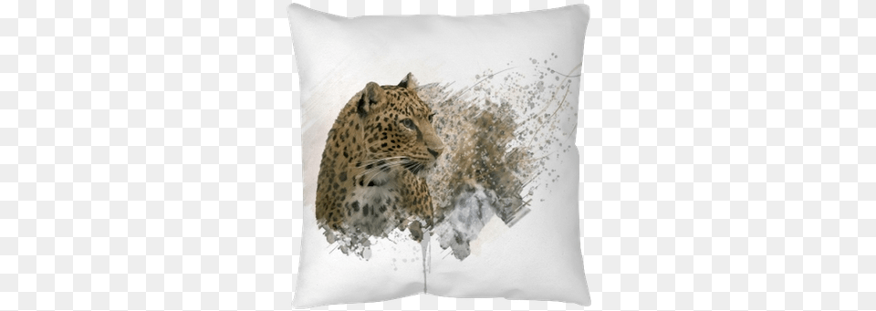 Portrait, Animal, Mammal, Panther, Wildlife Png