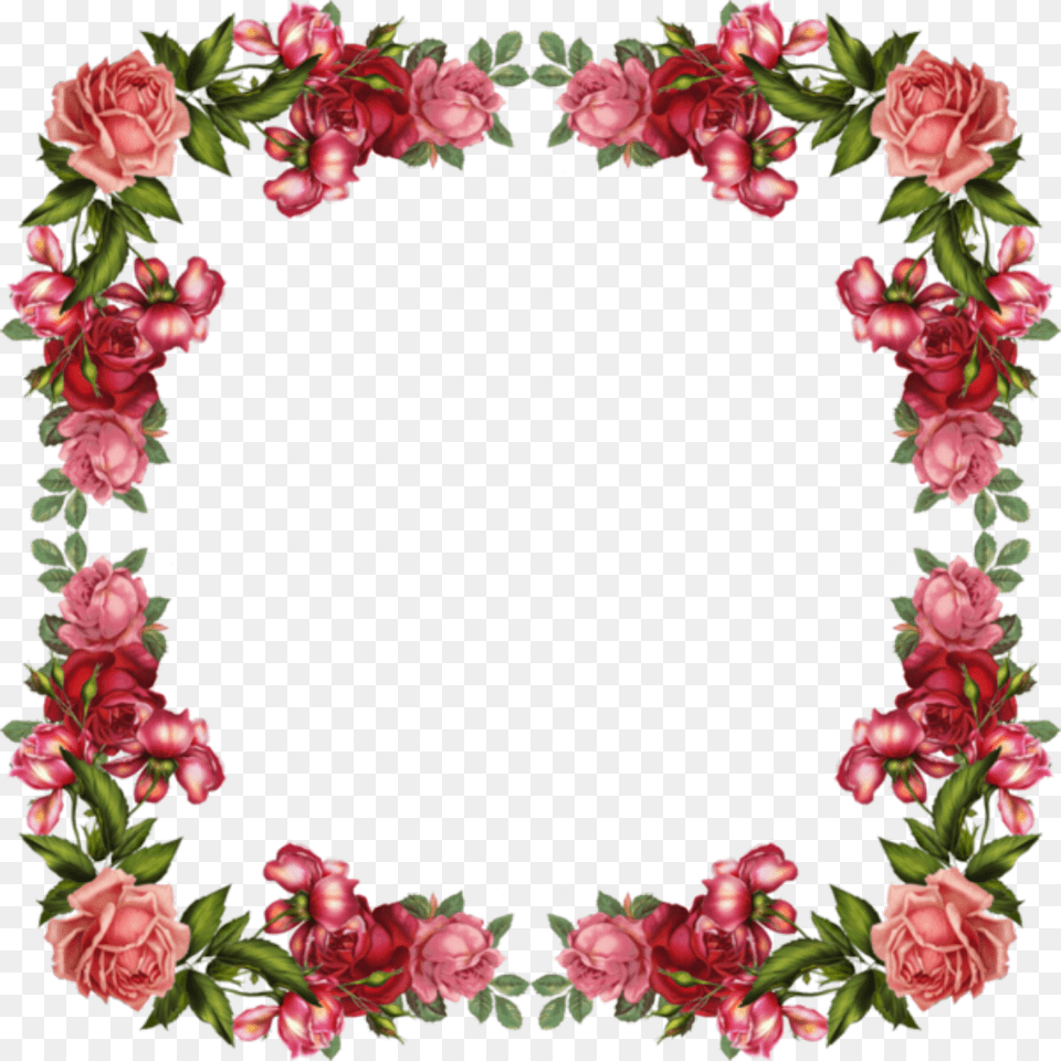 Portrait Borders Related Keywords Suggestions Border Vintage Flower, Flower Arrangement, Plant, Rose, Art Png Image