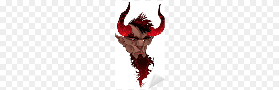 Portrait Demon, Adult, Female, Person, Woman Png Image