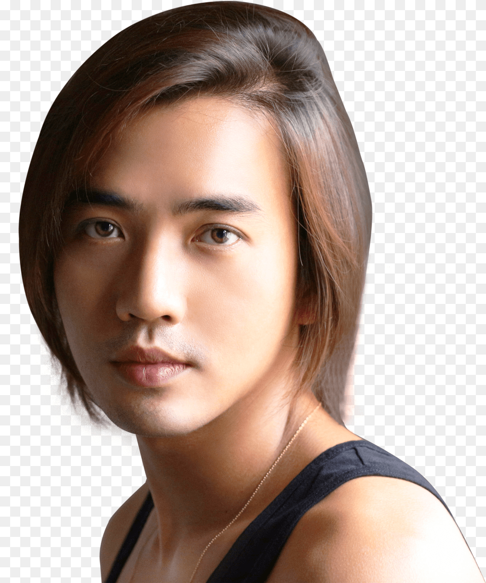 Portrait Of Young Handsome Man Handsome Man, Woman, Photography, Head, Female Png Image
