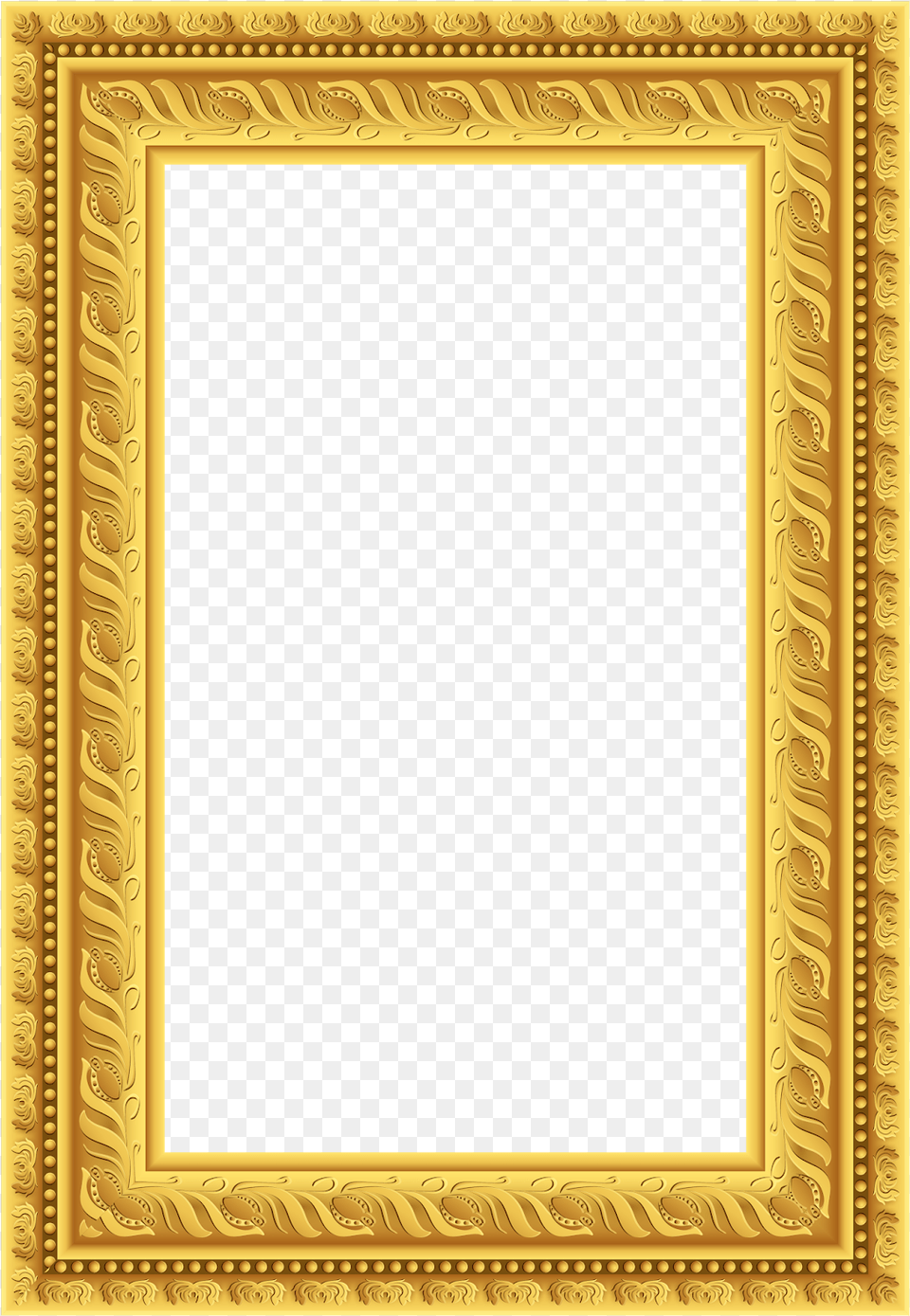 Portrait Painting Frame, Home Decor, Blackboard Png