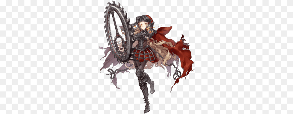 Portrait Red Riding Hood Breaker Little Red Riding Hood Sinoalice, Person Png Image