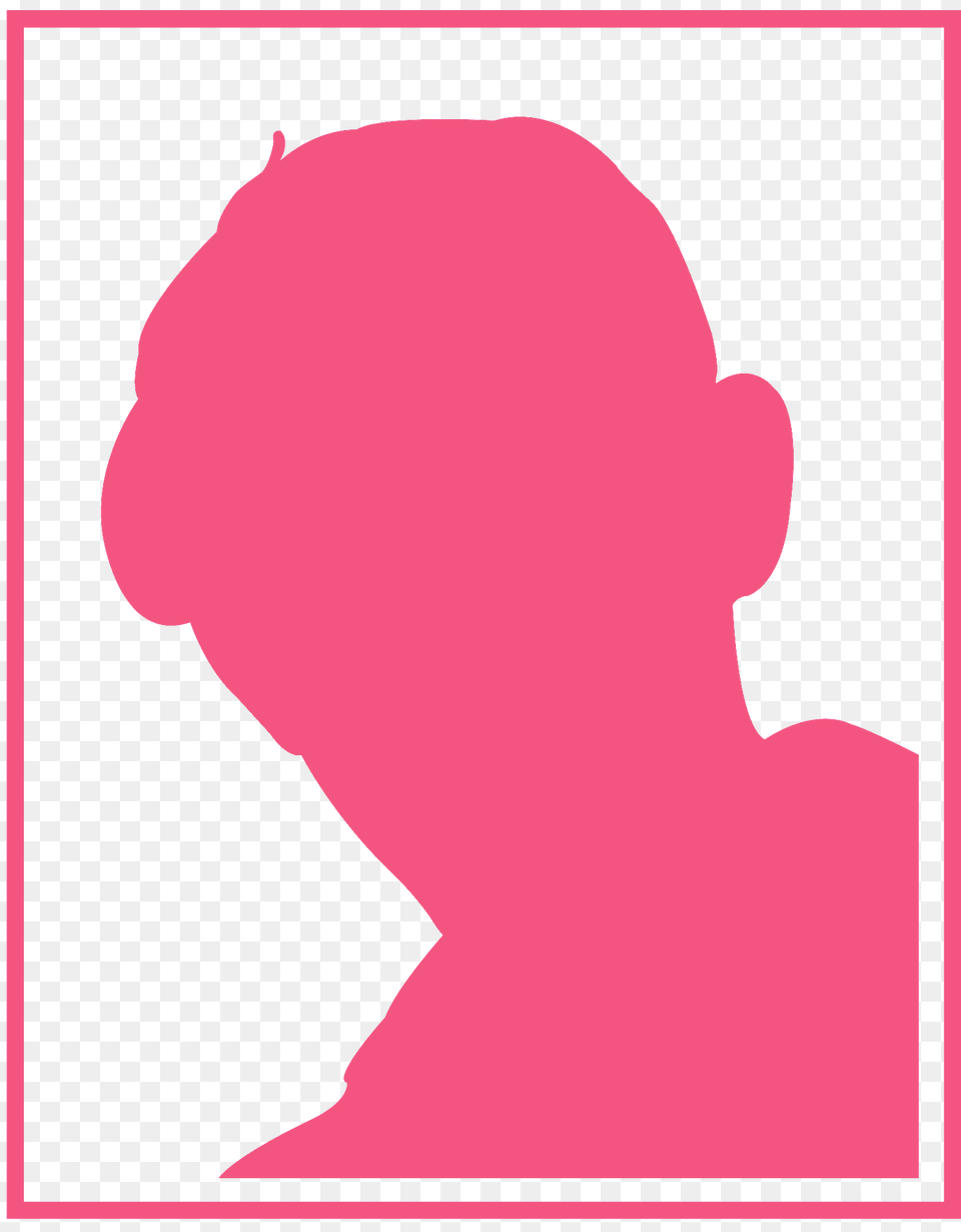 Portrait Silhouette, Body Part, Face, Head, Neck Free Transparent Png