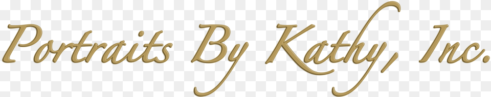 Portraits By Kathy Inc Portraits By Kathy Inc, Handwriting, Text, Calligraphy Free Png