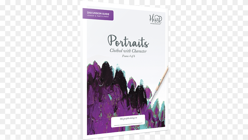 Portraits Frame Graphic Design, Purple, Advertisement, Poster Free Transparent Png