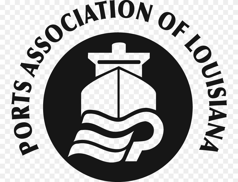 Ports Association Of Louisiana, Logo, Clothing, Hat, Symbol Png Image