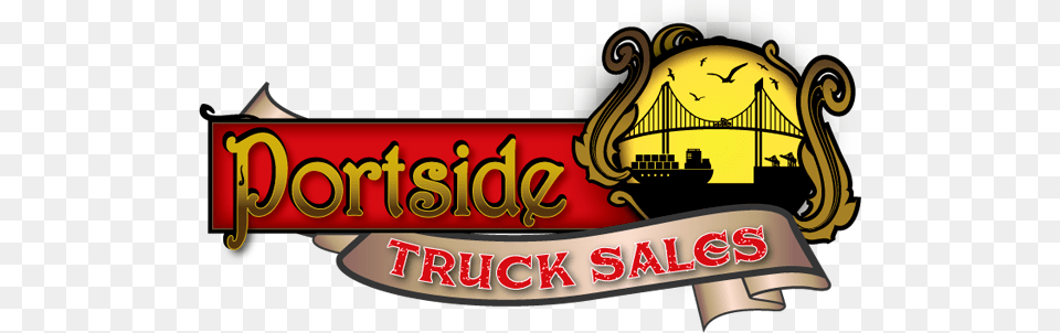 Portside Truck Sales Freightliner Cascadia, Circus, Leisure Activities Free Png Download