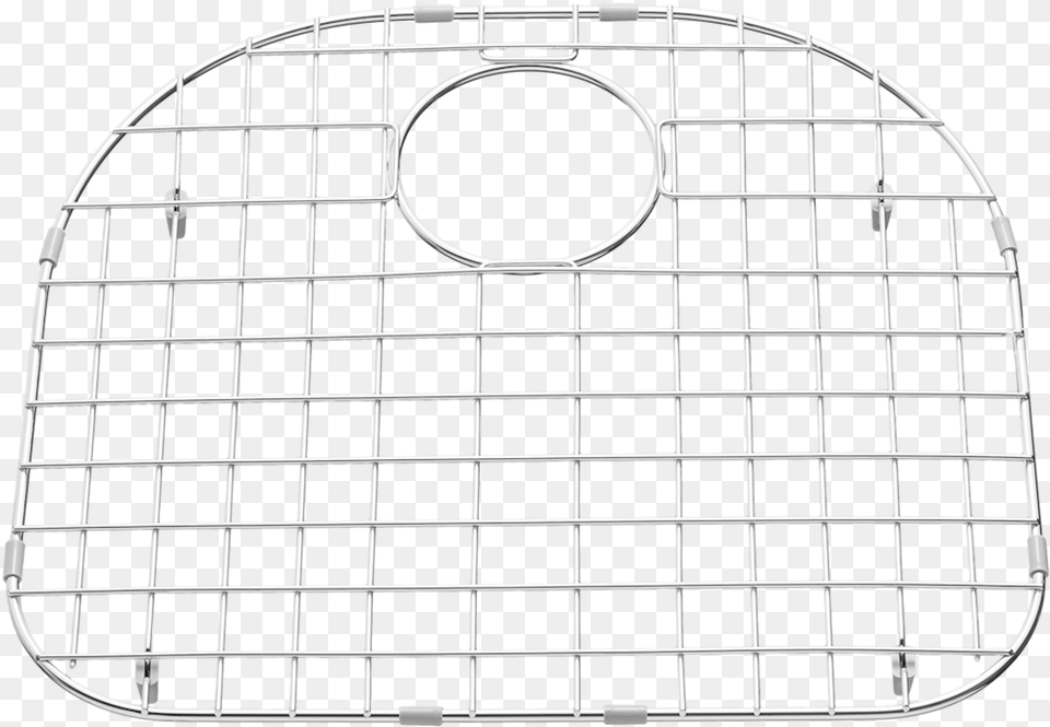 Portsmouth Stainless Steel Kitchen Sink Grid Circle Free Png
