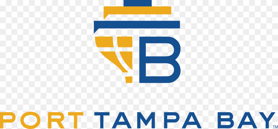 Porttampabay Stacked Graphic Design, Light, Logo, Text Png