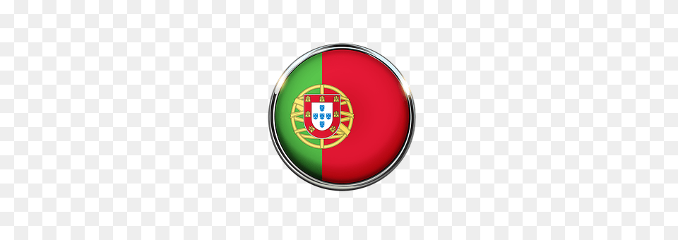 Portugal Emblem, Symbol, Badge, Logo Png Image