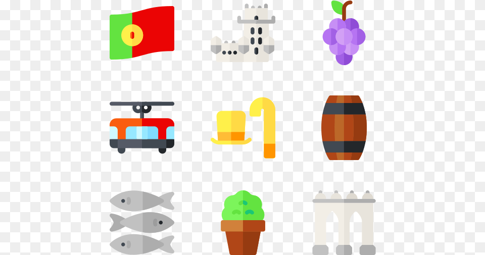 Portugal, Cream, Dessert, Food, Ice Cream Png Image