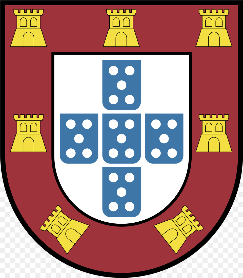 Portugal Escudo Logo Transparent Bandera De Portugal Vector, Armor Free Png