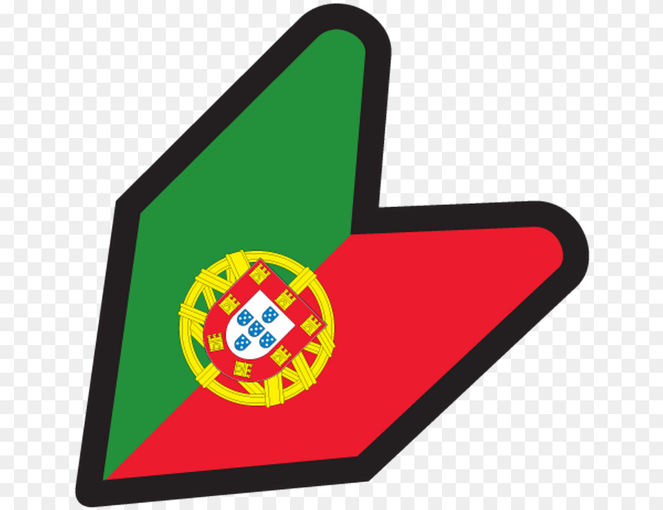 Portugal Flag, Logo, Symbol, Badge Free Png