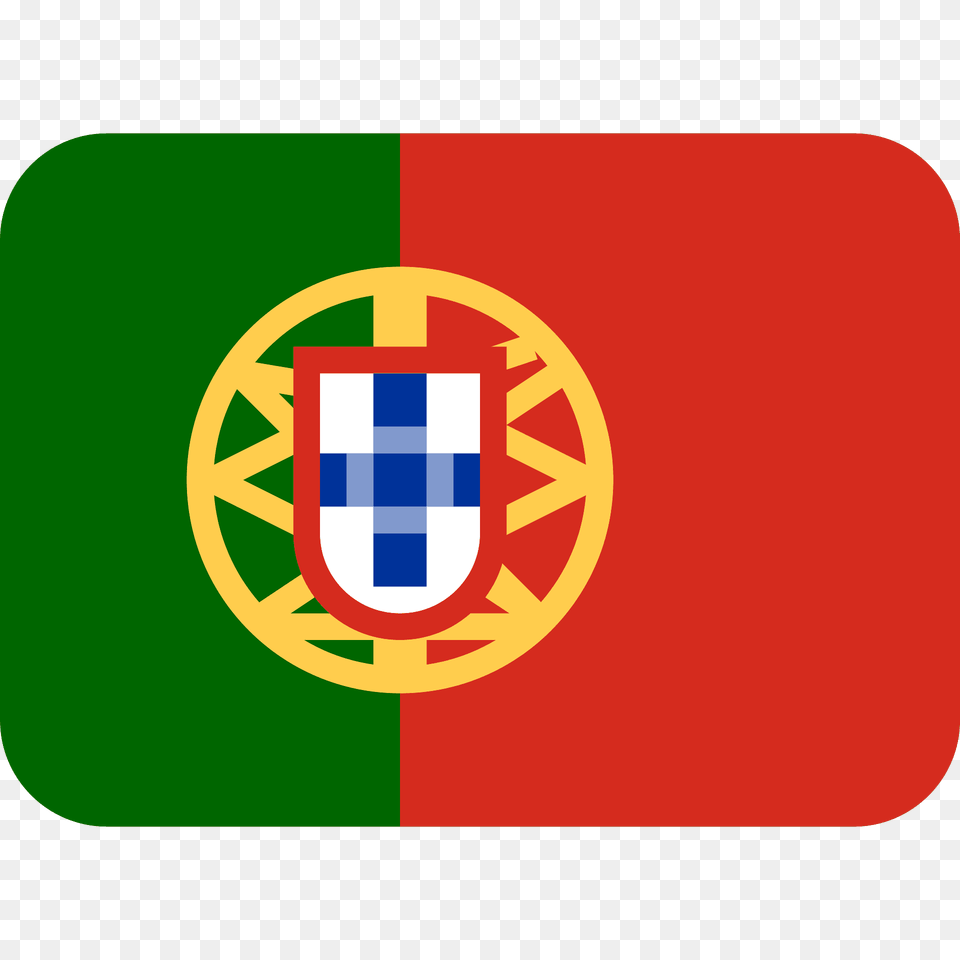 Portugal Flag Emoji Clipart, First Aid Png