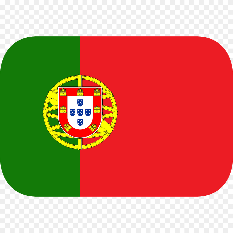 Portugal Flag Emoji Clipart Free Png