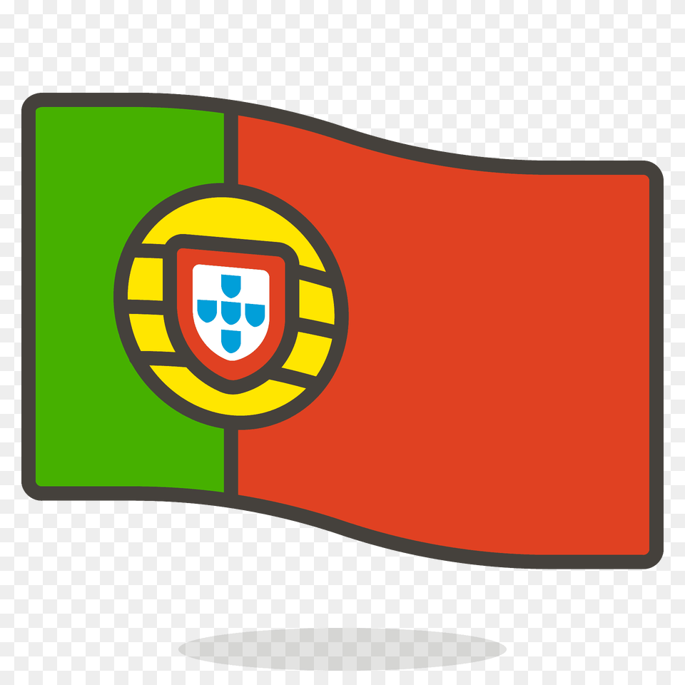 Portugal Flag Emoji Clipart Free Png Download