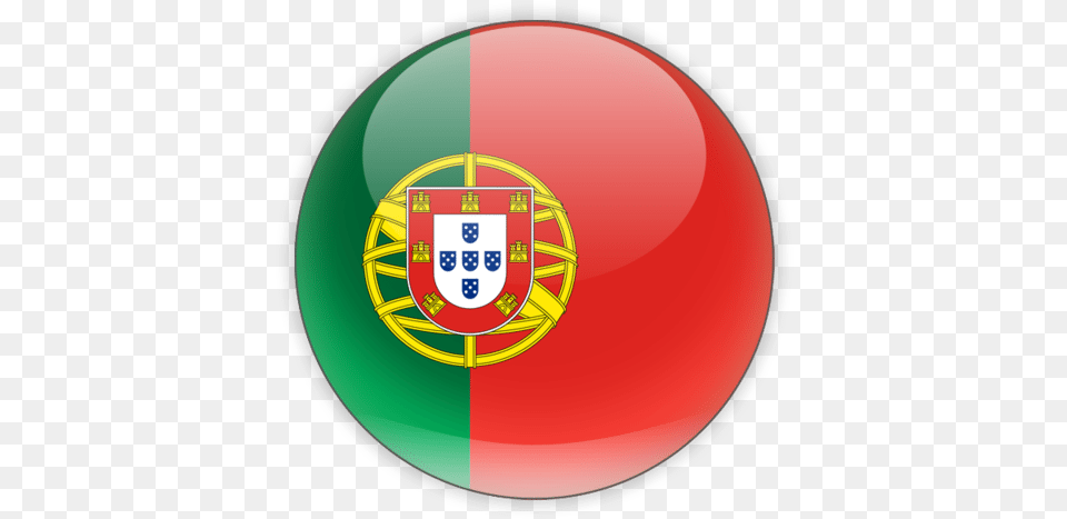 Portugal Flag Portugal Flag Icon, Disk, Sphere Png Image