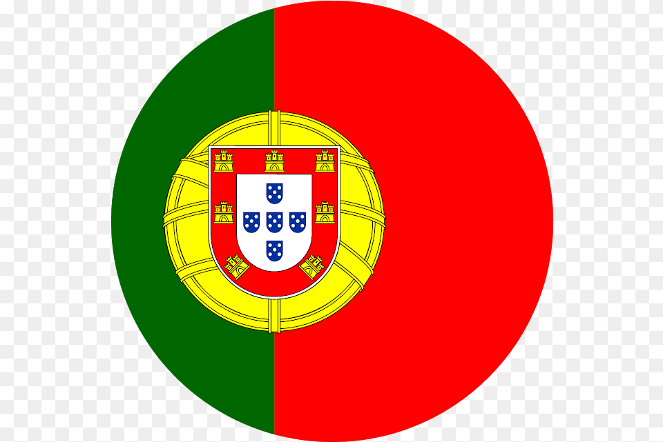 Portugal Flag Svg Eps Psd Ai Vector Portugal Flag Vector, Armor, Disk Png Image