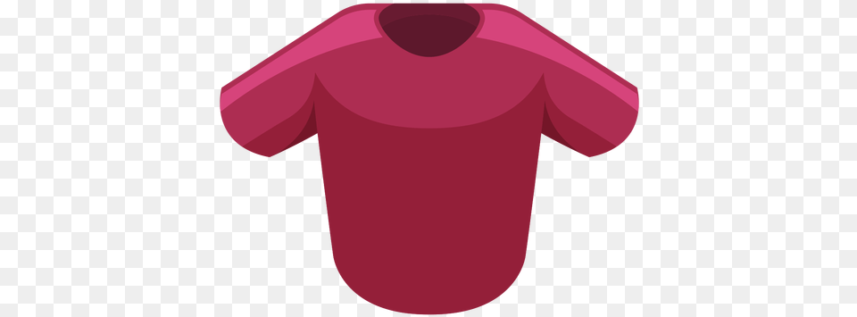 Portugal Football Shirt Icon U0026 Svg Vector File Active Shirt, Clothing, T-shirt, Maroon Png