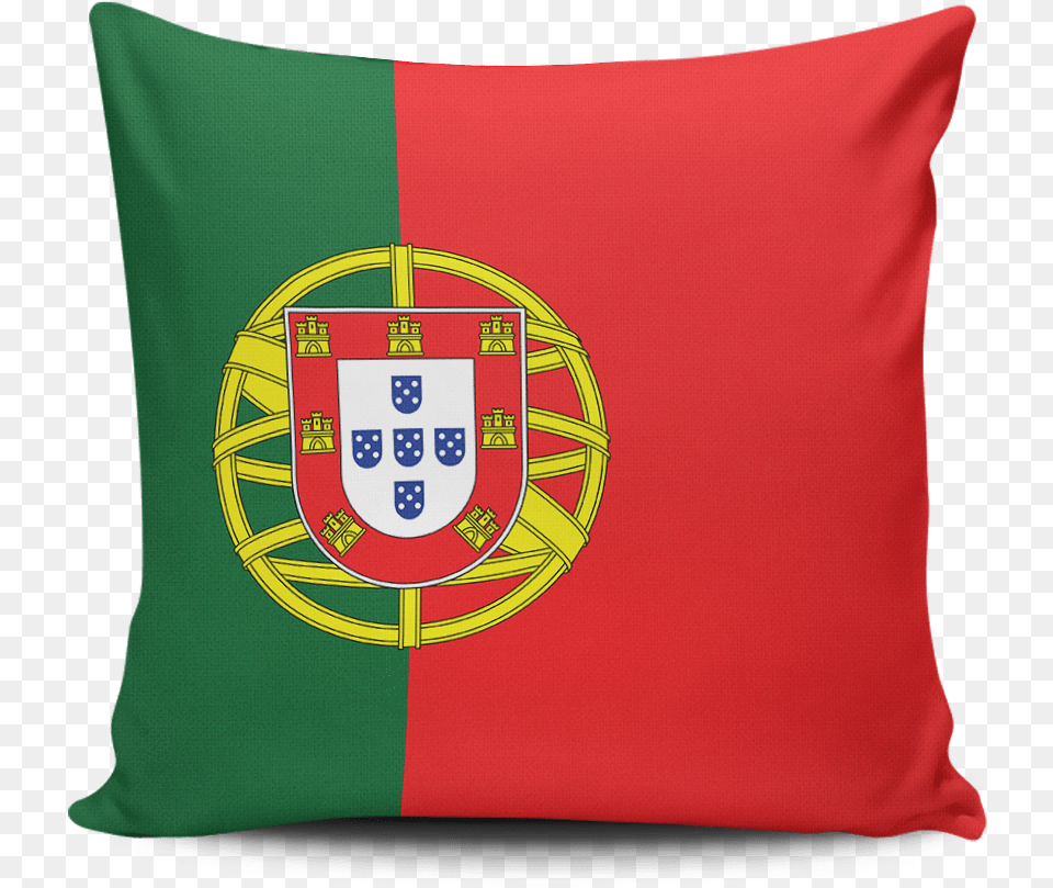 Portugal Portugal Flag Doodle, Cushion, Home Decor, Pillow, Accessories Free Transparent Png