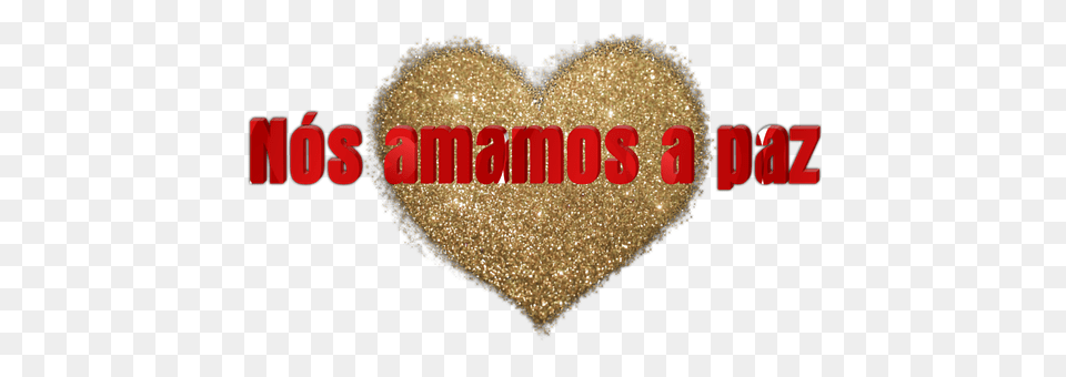Portuguese Heart, Glitter Free Png Download