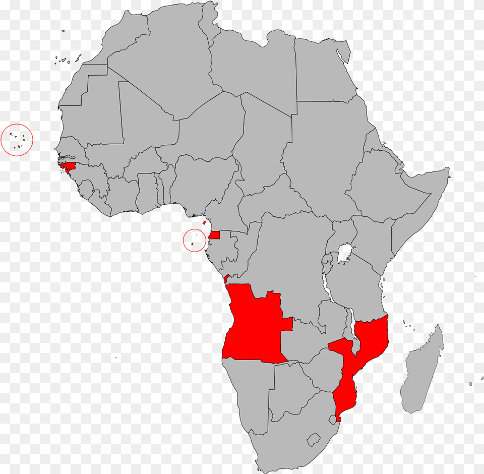Portuguese Africa, Atlas, Chart, Diagram, Map Free Transparent Png