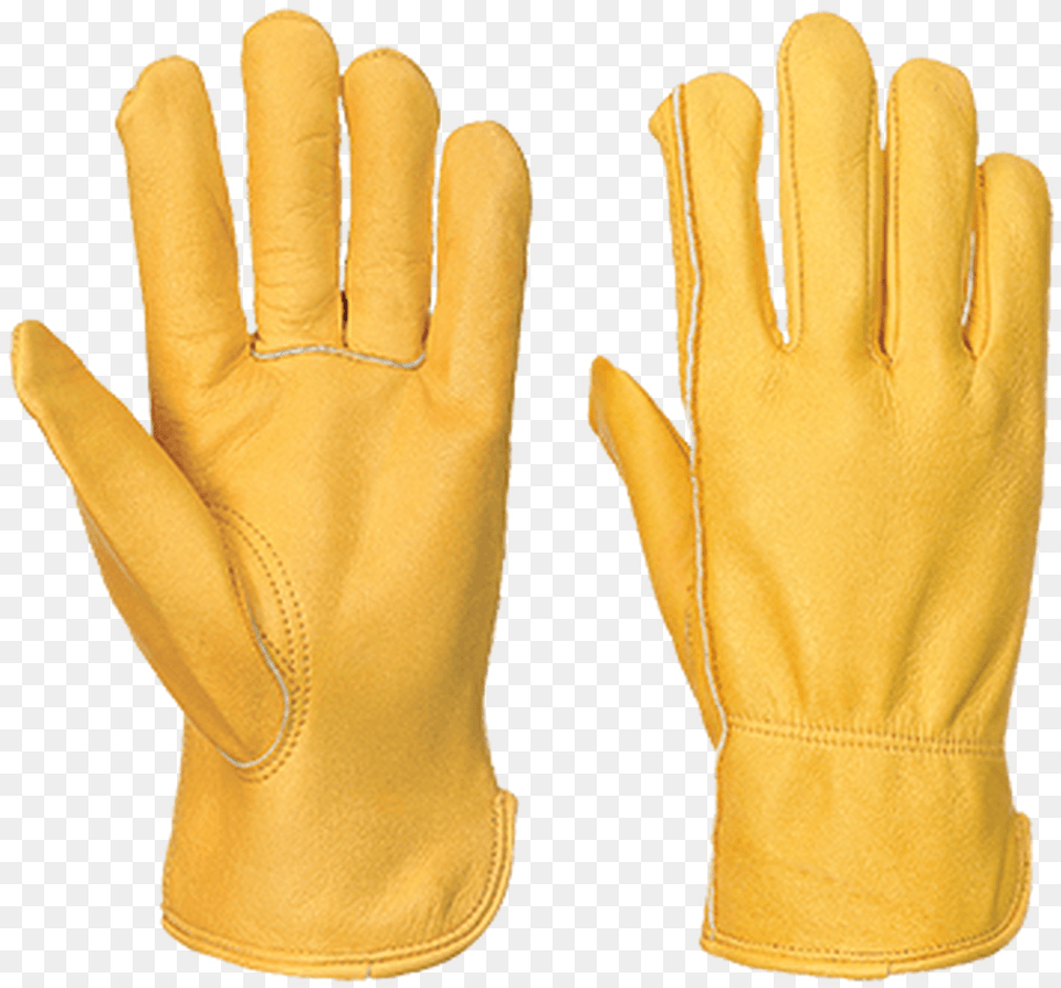 Portwest A271 Lined Driver Glove Portwest Drivers Gloves, Clothing, Baseball, Baseball Glove, Sport Free Png