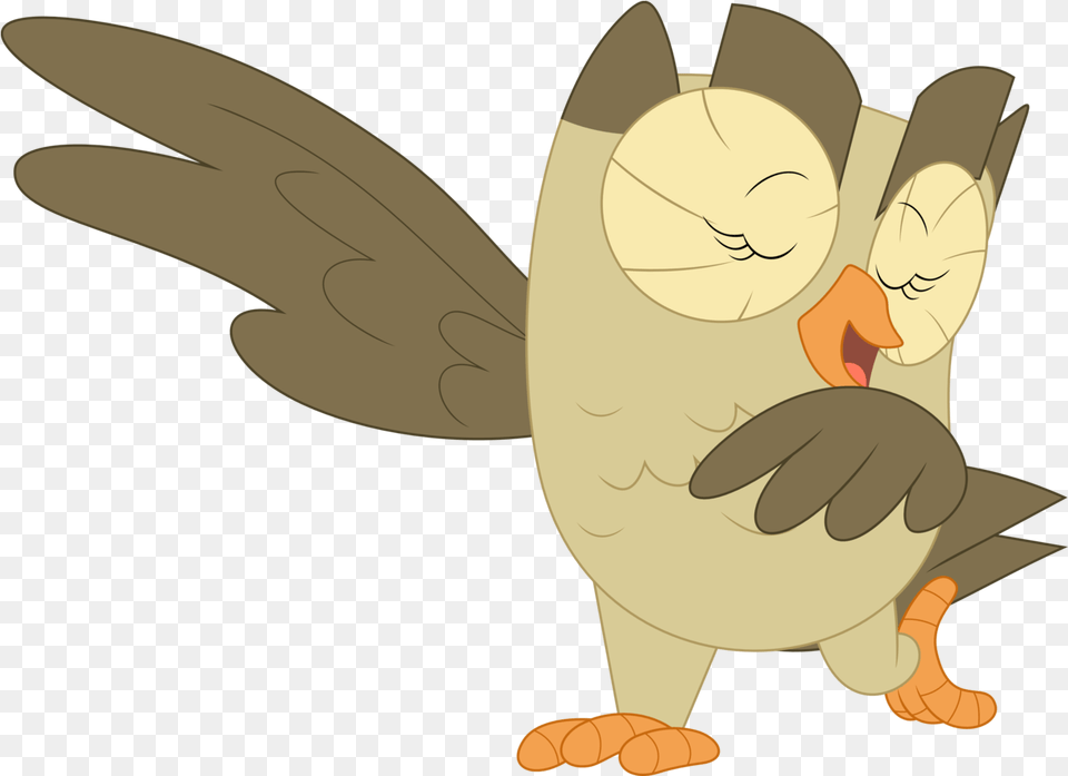 Porygon Owl Dab Vector, Cartoon, Baby, Person, Face Free Transparent Png