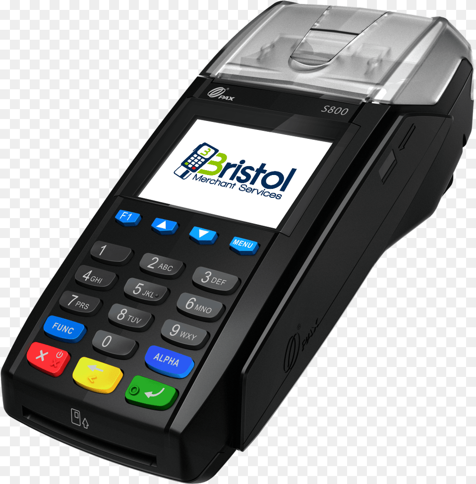 Pos S800 Ethernet Payment Terminal, Electronics, Mobile Phone, Phone, Computer Hardware Png