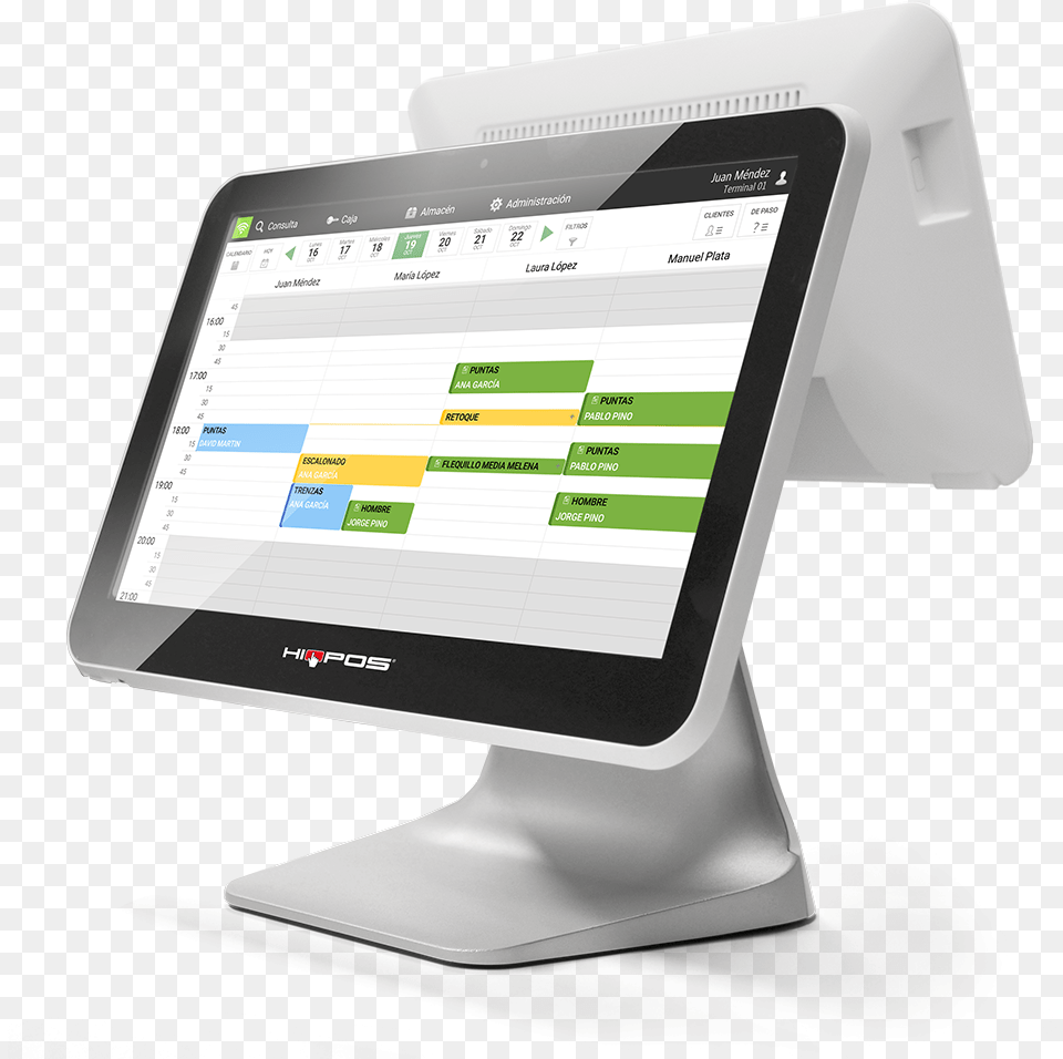 Pos Screen, Computer, Electronics, Tablet Computer, Computer Hardware Free Png Download