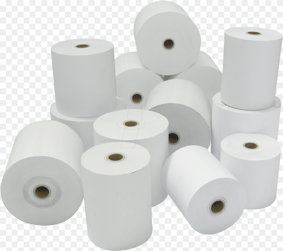 Pos Thermal Printer Roll, Towel, Paper, Paper Towel, Toilet Paper Free Png Download