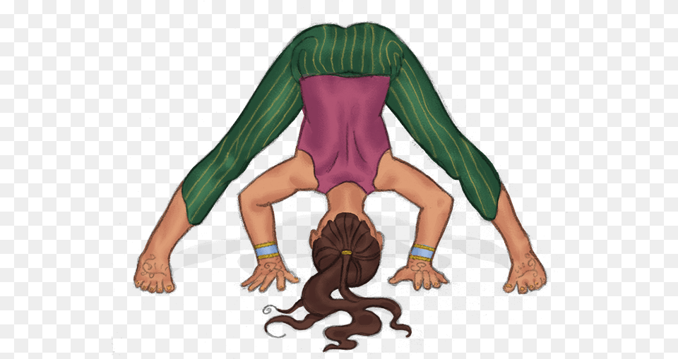Pose To Help Children Calm Angry Feelings Kids Yoga Stories, Adult, Female, Person, Woman Free Transparent Png