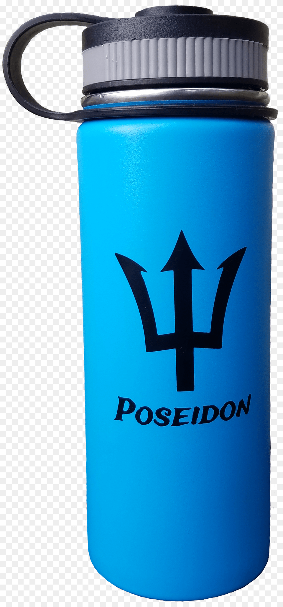 Poseidon Bottle Water Bottle, Water Bottle, Can, Tin Png
