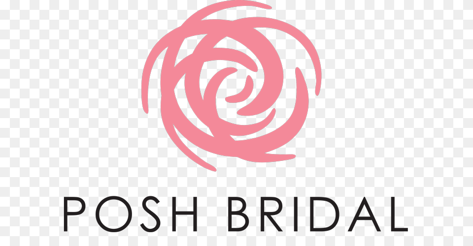 Posh Bridal, Logo Free Transparent Png