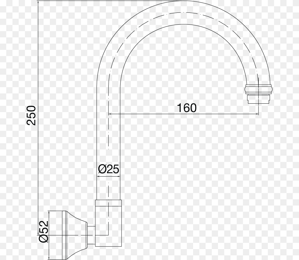 Posh Bristol Wall Outlet, Sink, Sink Faucet, Tap Free Png