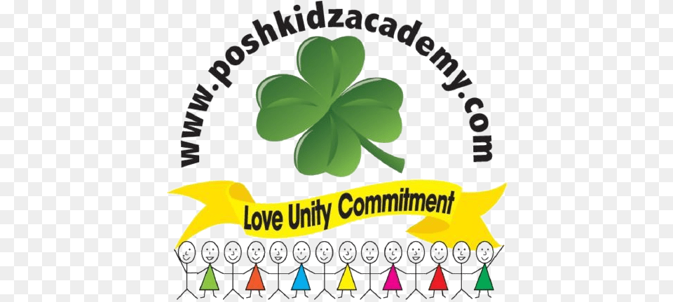 Posh Kidz Academy, Leaf, Plant, Logo, Bulldozer Png