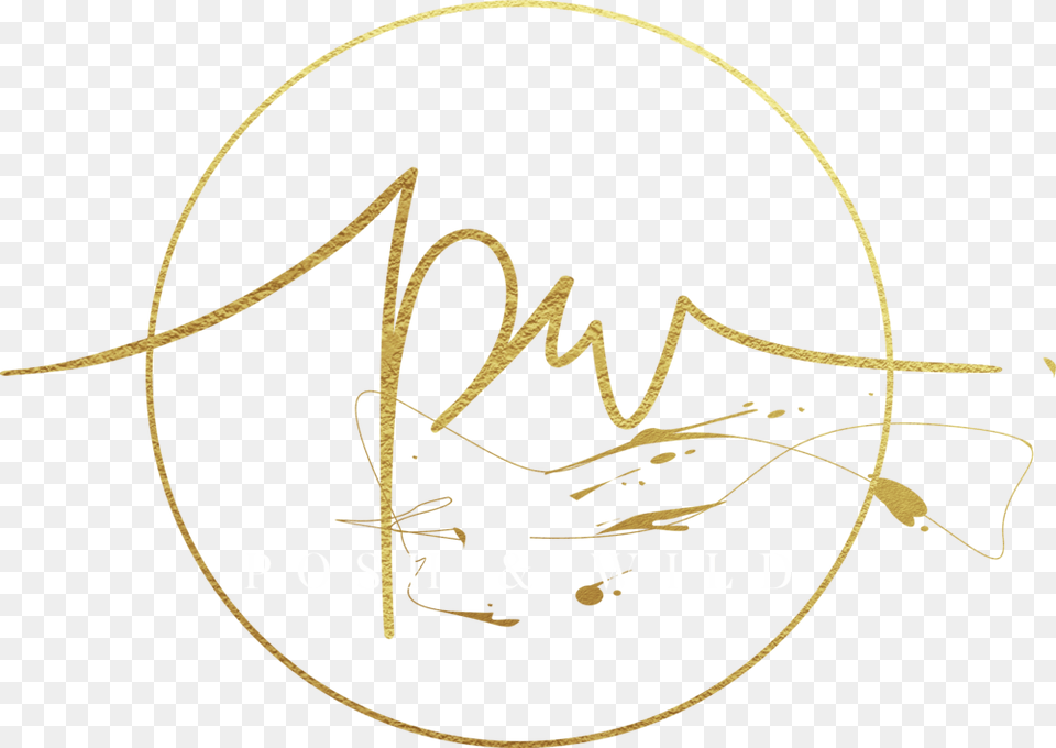 Posh Logo, Handwriting, Text Png