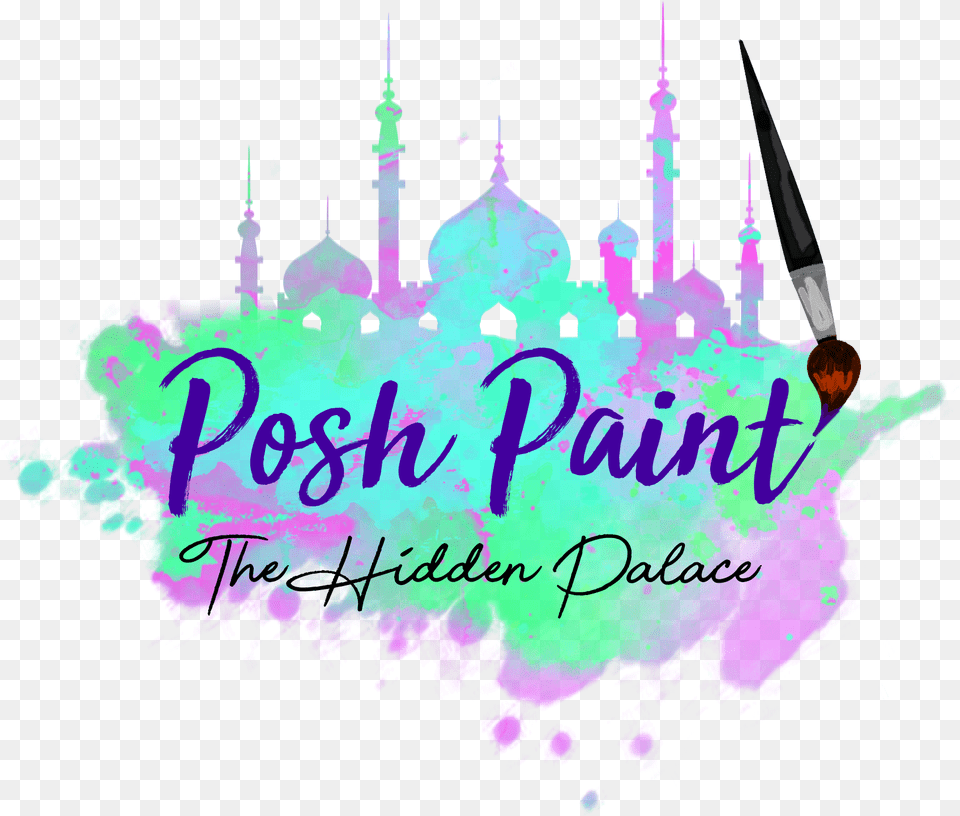 Posh Logo, Architecture, Building, Dome, Purple Free Png